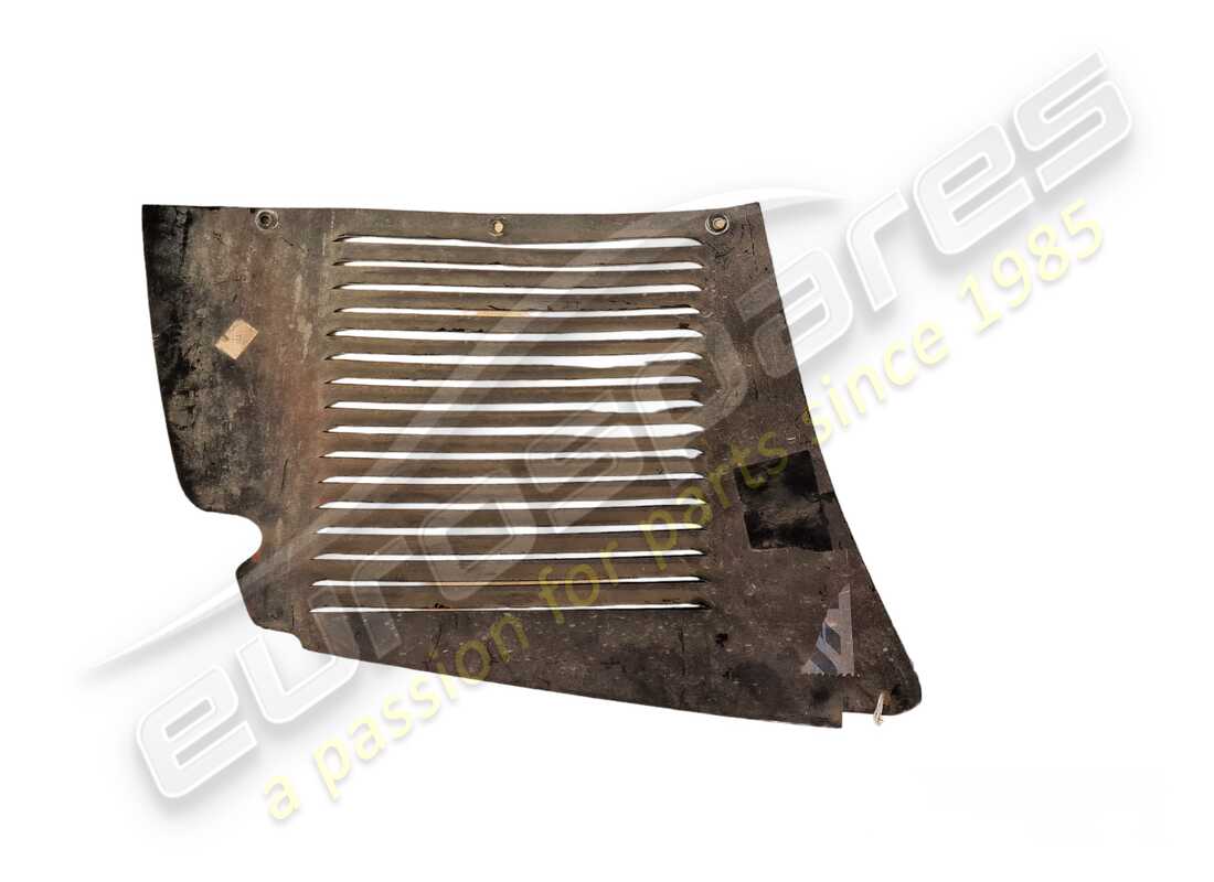 gebraucht ferrari kiesschutz vorne links. teilenummer 61732300 (2)