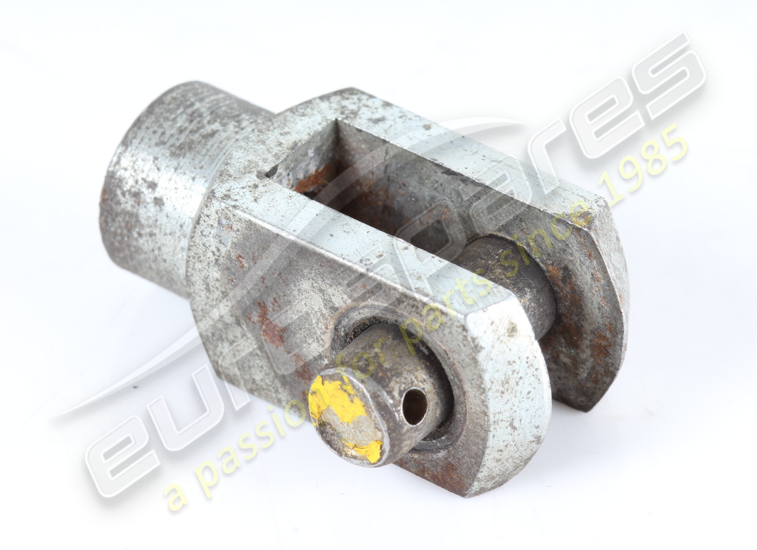 GEBRAUCHTE FERRARI GABEL MIT RECHTEM GEWINDE. TEILENUMMER 104910 (2) gebrauchte ferrari gabel mit rechtem gewinde. teilenummer 104910 (2)