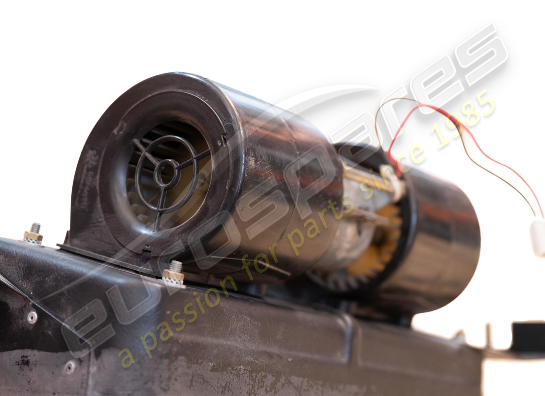 gebrauchte ferrari klimaanlage. teilenummer 109818 (3)