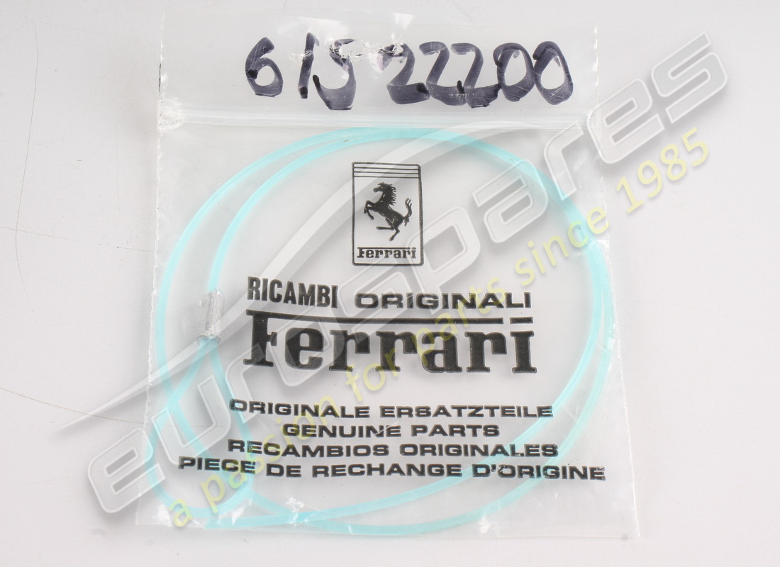neues ferrari sicherheitskabel. teilenummer 61522200 (1)