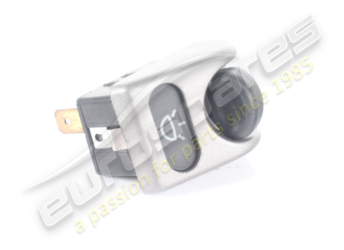 GEBRAUCHTER FERRARI SCHALTER FÜR DACHLICHT. TEILENUMMER 171062 (1) gebrauchter ferrari schalter für dachlicht. teilenummer 171062 (1)