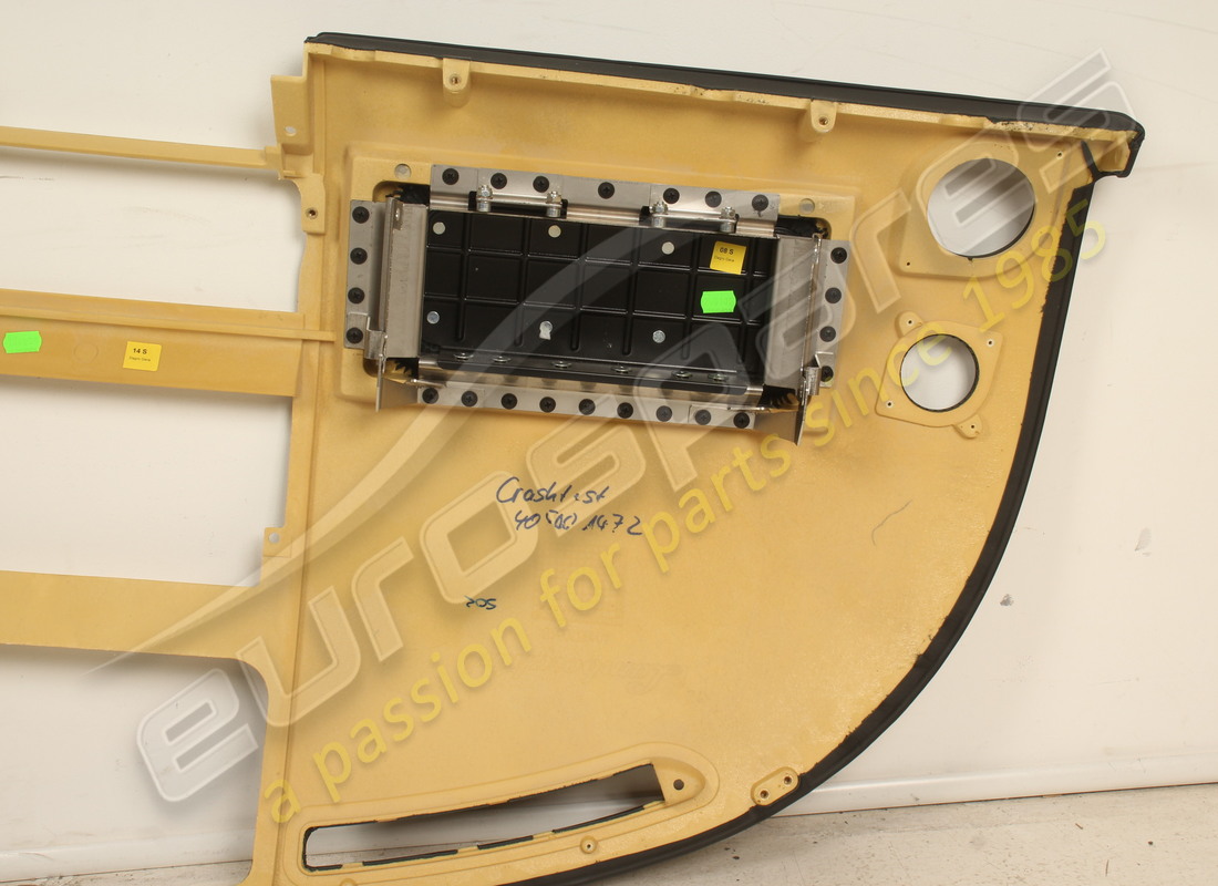 neues lamborghini armaturenbrett / instrumententafel. teilenummer 401857041e (8)