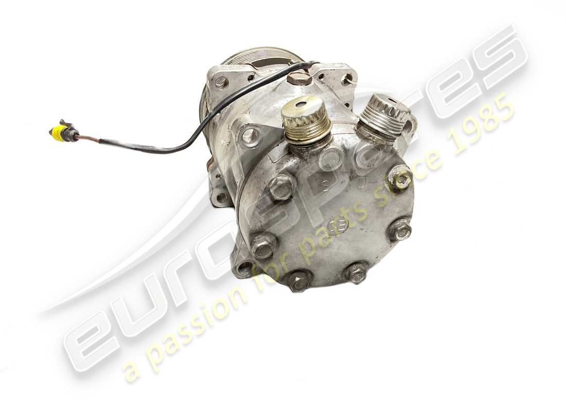 verwendeter lamborghini kompressor. teilenummer 410260805a (3)