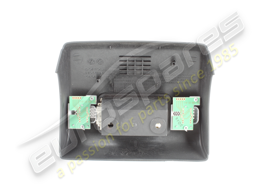 gebrauchte ferrari dome-lampe. teilenummer 81034600 (4)