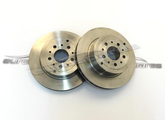 neu (andere) ferrari teilenummer der hinteren bremsscheibe 144061