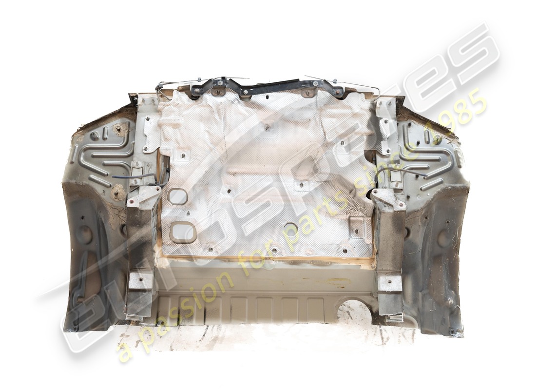 gebraucht eurospares hinterer kofferraumboden. teilenummer eap1566255 (2)