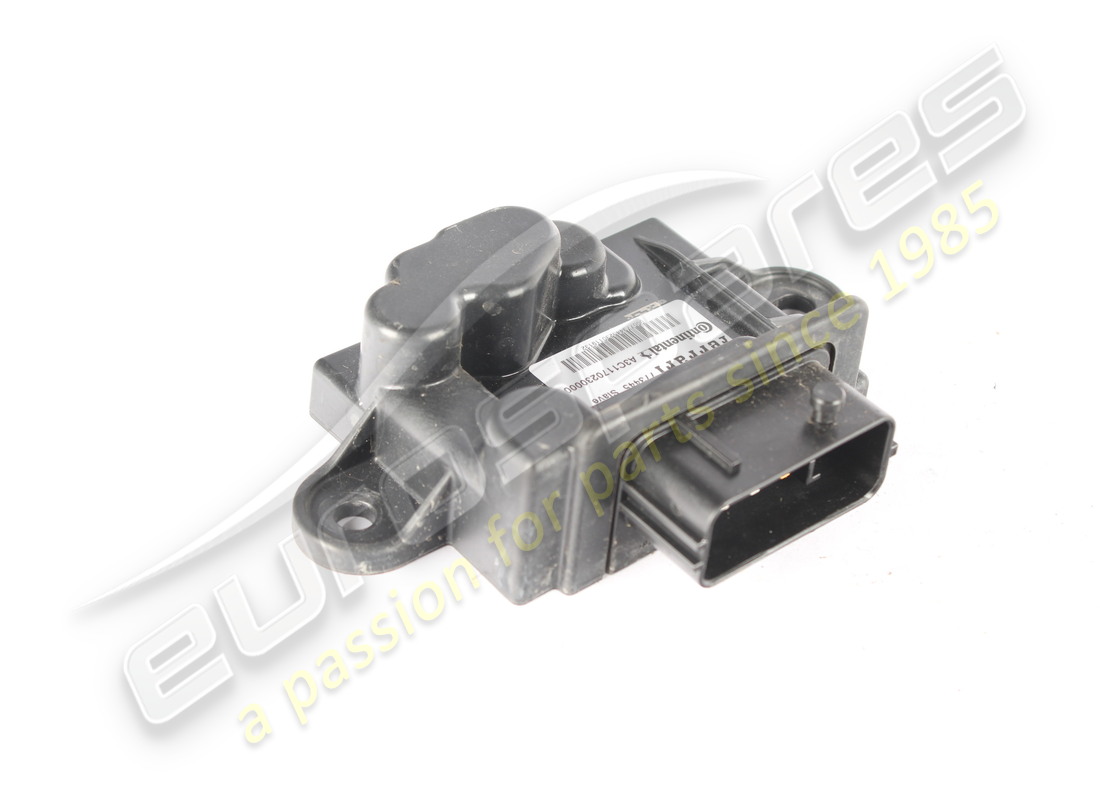 GEBRAUCHT Ferrari CENTRALINA EPC CAN500 SLAVE . TEILENUMMER 773445 (1)