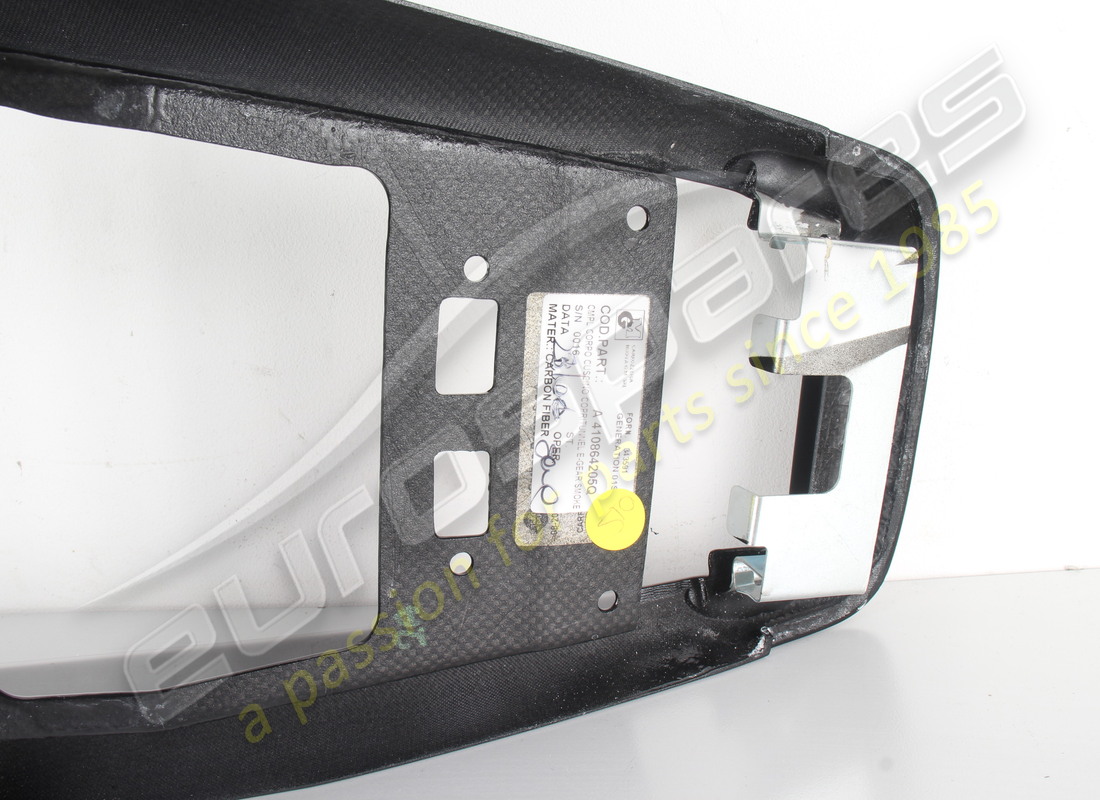 neue mittelarmlehne lamborghini. teilenummer 410864205q (4)