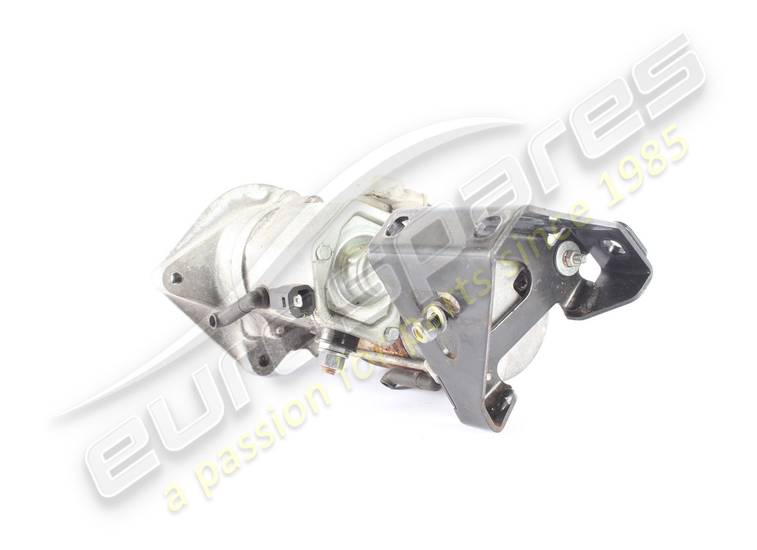 gebrauchter ferrari anlassermotor. teilenummer 180169 (2)