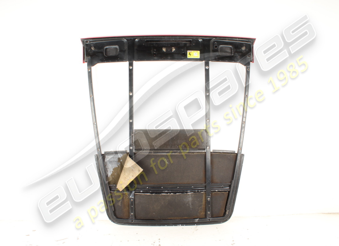 gebrauchte ferrari motorhaube. teilenummer 62168000 (2)