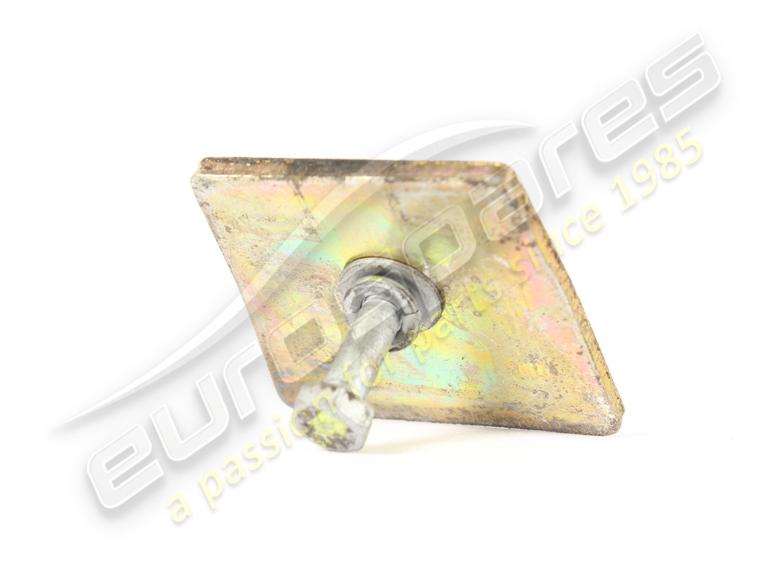 VERWENDETE Ferrari rechte Platte. TEILENUMMER 65997500 (1)