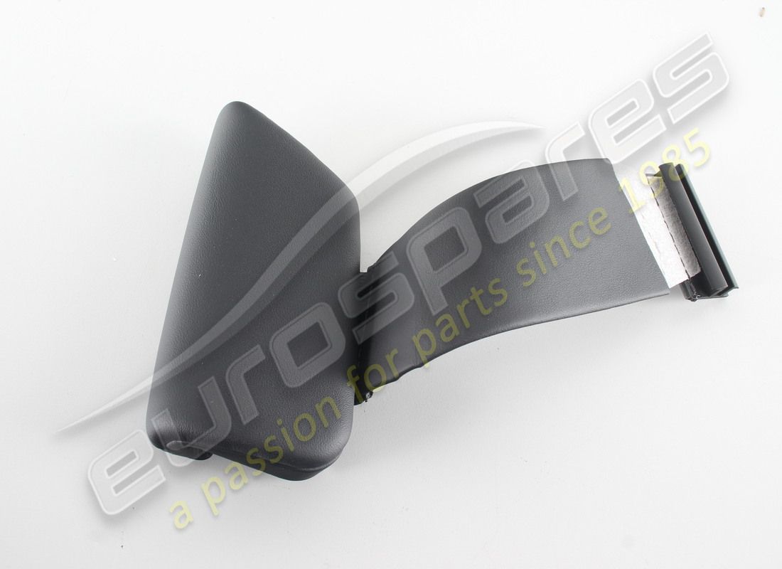 neu porsche sitz links zwischenpolster schwarz. teilenummer 9p18818678yr (1)