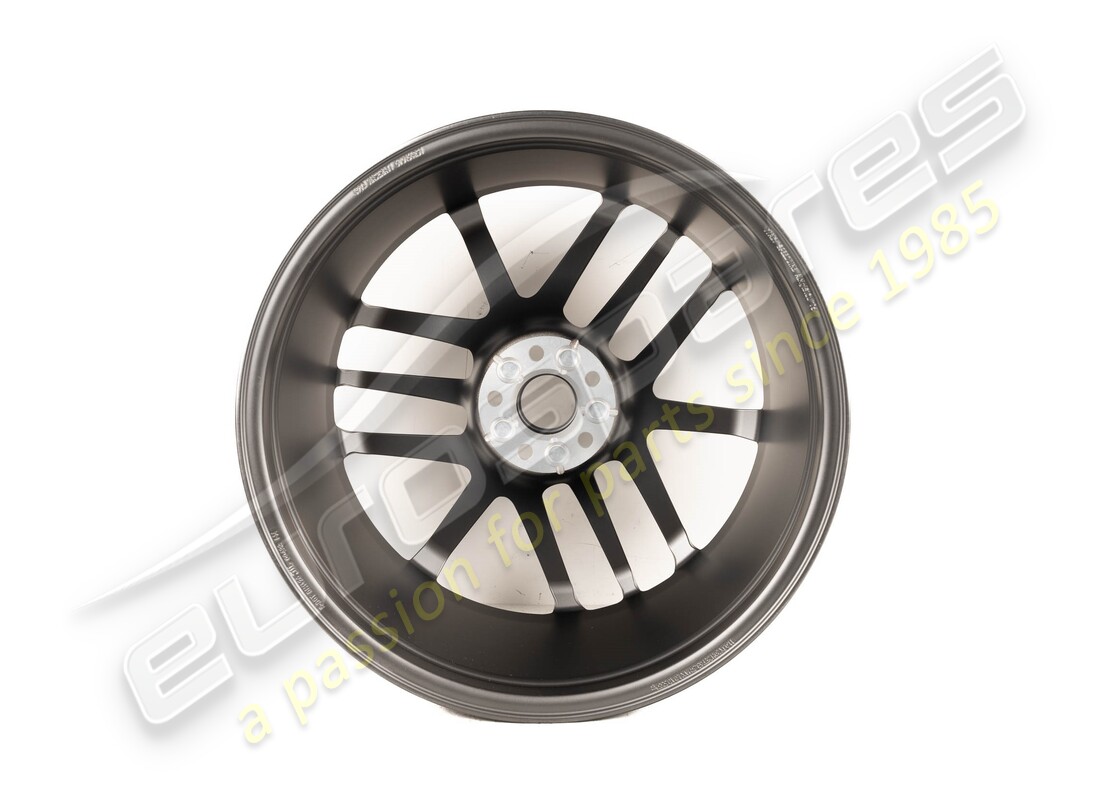 neu maserati felge r20-11j corsa matt myron. teilenummer 980240015 (3)
