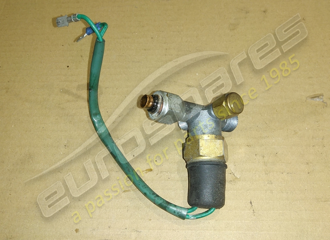 VERWENDET Ferrari DRUCKSTATUS . TEILENUMMER 106646 (1)