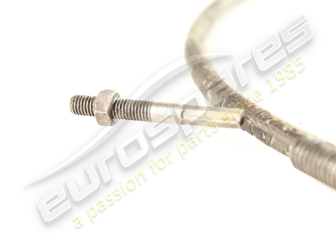 gebraucht ferrari edelstahl innenzugkabel rhd teilenummer 108355 (2)