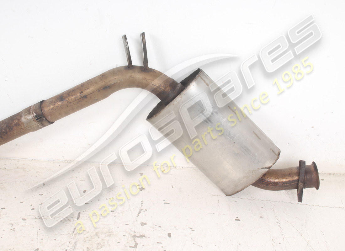 gebrauchter maserati schalldämpfer hinten links. teilenummer 379005109 (6)