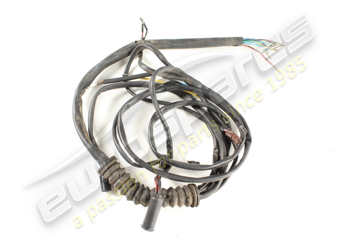 used ferrari passenger door cables lhd part number 131481 (1)