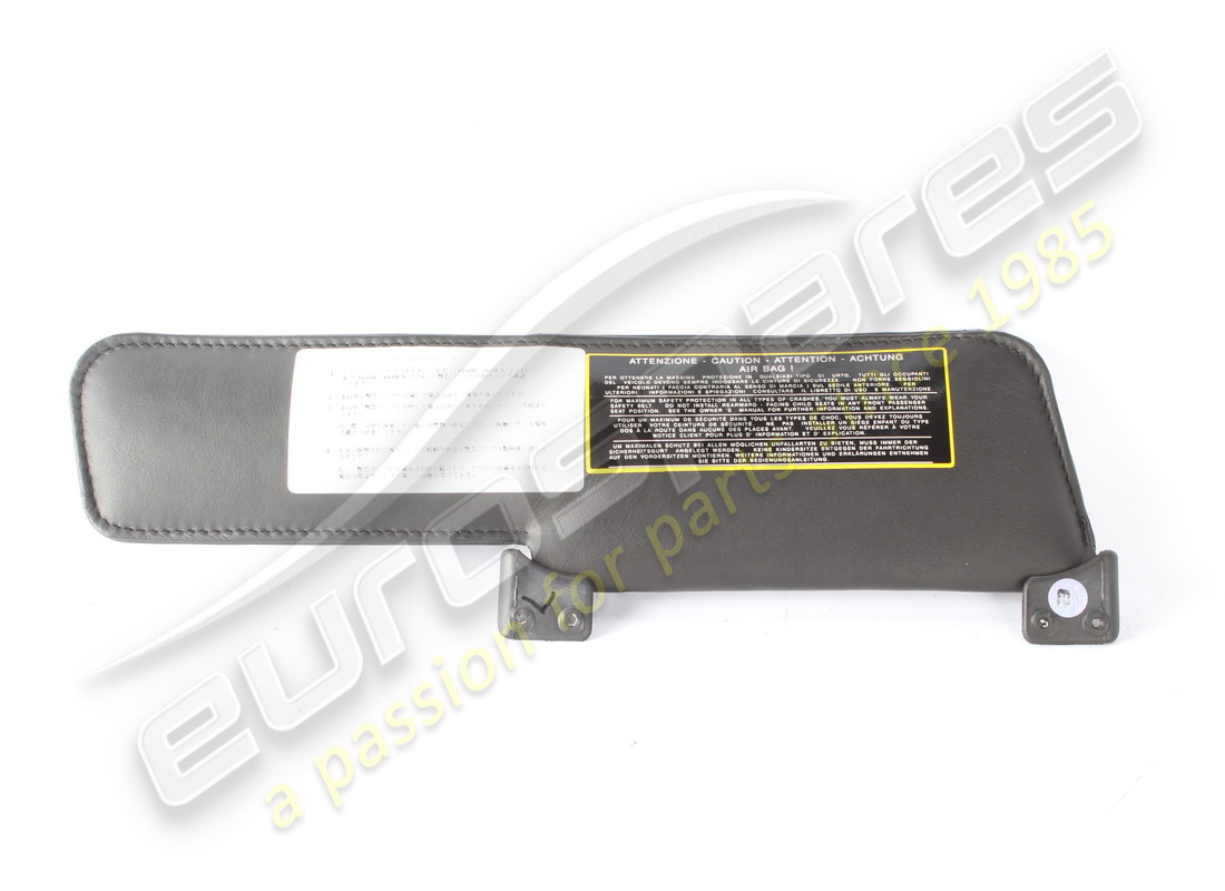 gebraucht ferrari lh sonnenblende lhd teilenummer 63922200 (2)