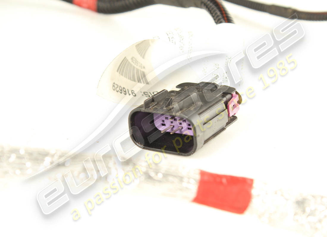 verwendetes ferrari diffusorkabel. teilenummer 916629 (2)