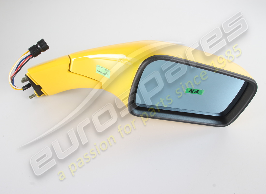NEU (SONSTIGE) Ferrari RECHTER TÜRSPIEGEL LHD . TEILENUMMER 62188910 (1)