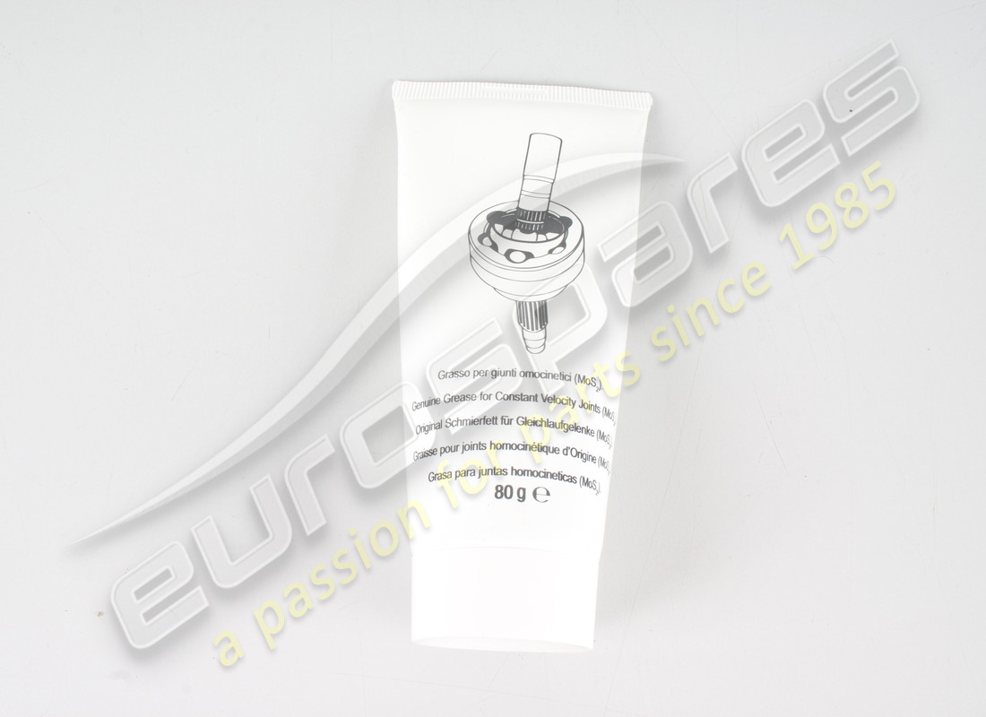 neues eurospares gaiter-austauschkit. teilenummer 70006022 (3)