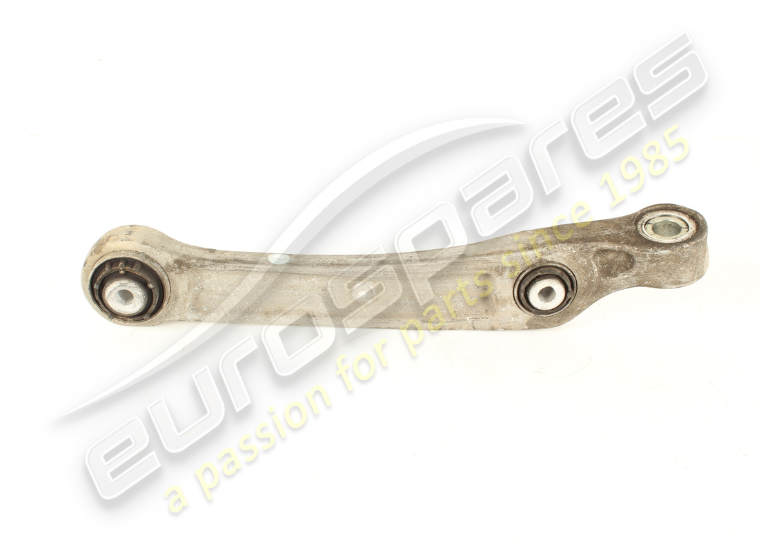 gebrauchter lamborghini track control arm. teilenummer 4m0407151r (2)