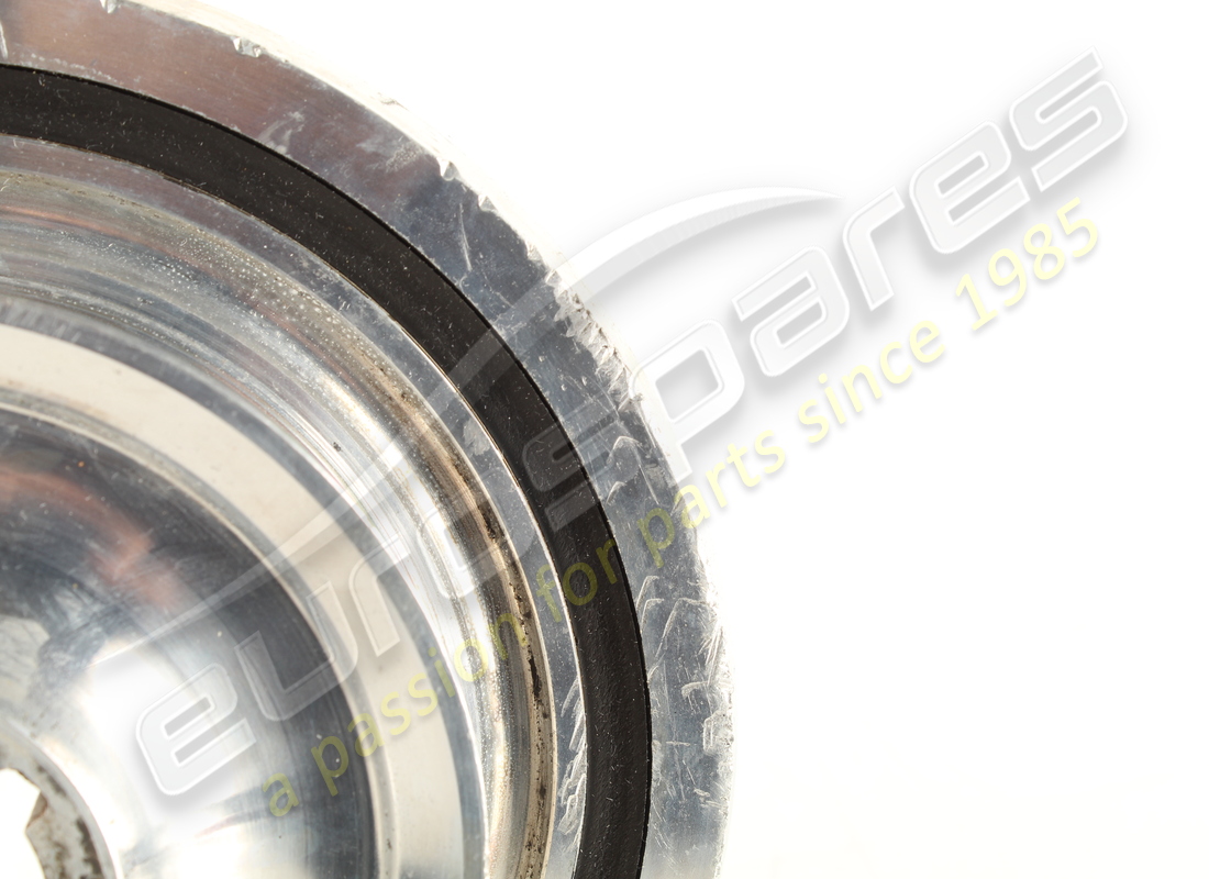 BESCHÄDIGTER FERRARI TORSIONSDÄMPFER. TEILENUMMER 266912 (2) beschädigter ferrari torsionsdämpfer. teilenummer 266912 (2)