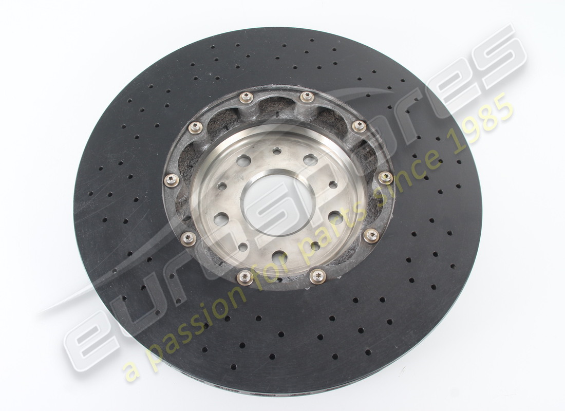überholte lamborghini keramikbremsscheibe hinten rechts für murcielago. teilenummer 410615602 (3)