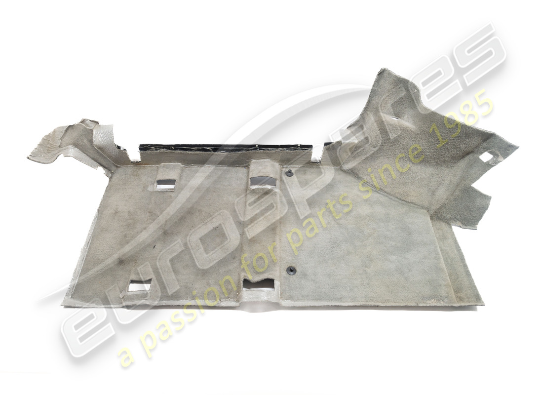 GEBRAUCHT Ferrari LINKER BODENTEPPICH GRIGIO FUMO. TEILENUMMER 66299286 (1)
