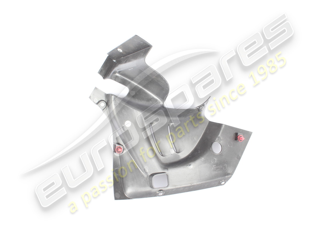 used ferrari complete rh lateral shield. part number 842978 (2)