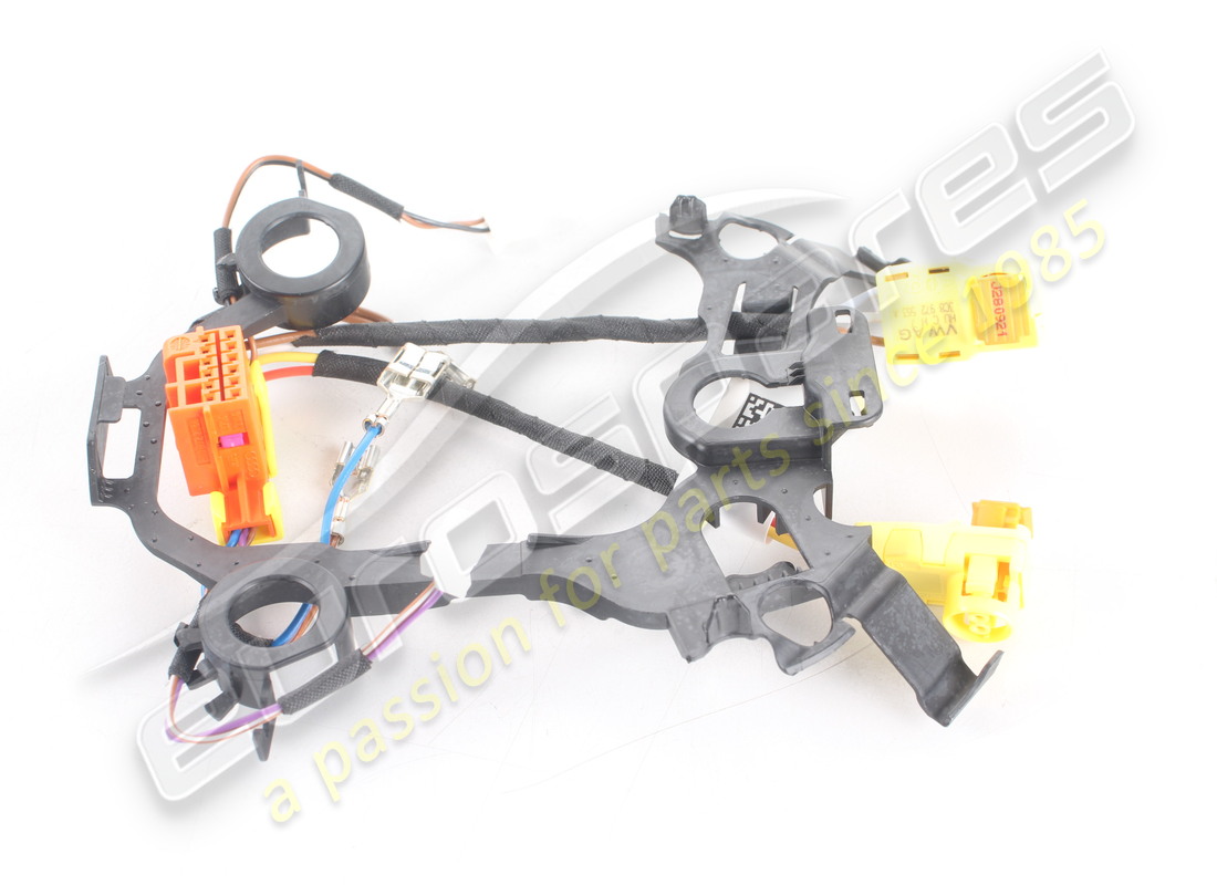 new porsche harness. part number 9p1971388 (2)