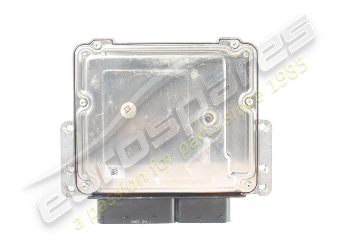 gebrauchte maserati dieselzündungs-ecu (hw). teilenummer 670007350 (3)