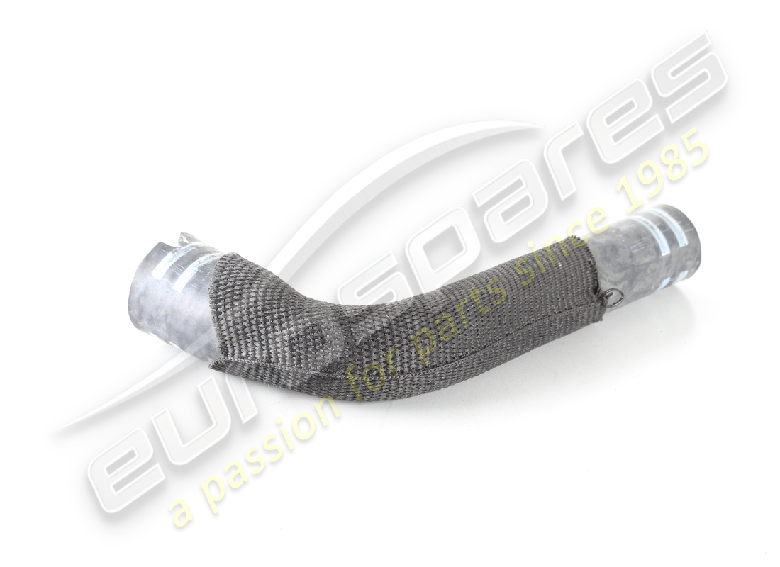 NEUES FERRARI ROHR VOM BEHÄLTER ZUM DISCO. TEILENUMMER 282575 (2) neues ferrari rohr vom behälter zum disco. teilenummer 282575 (2)