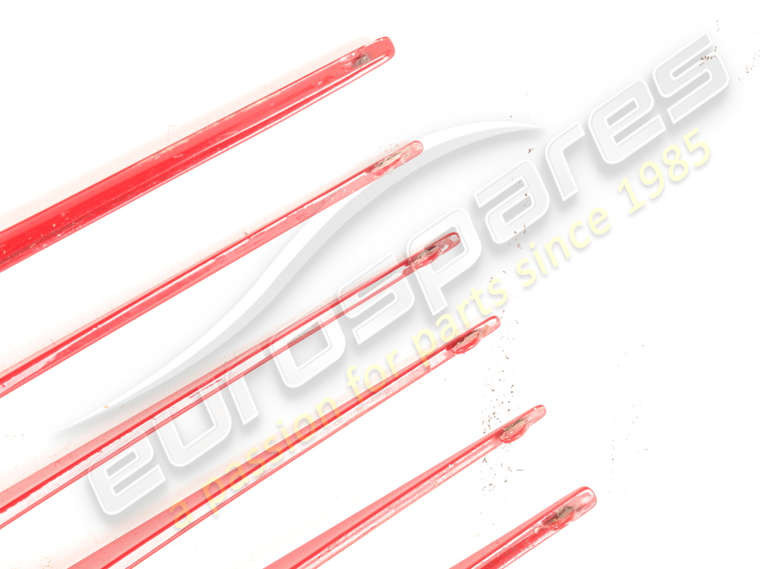 gebrauchter ferrari linker flügelgrill. teilenummer 61780110 (4)