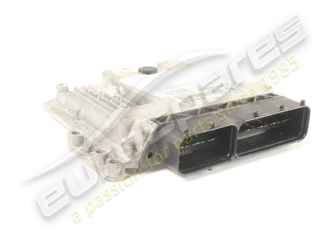 gebrauchte maserati dieselzündungs-ecu (hw). teilenummer 670007350 (2)
