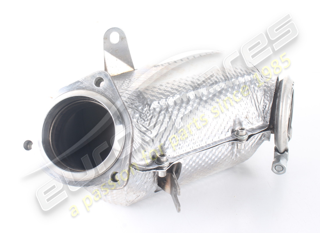 NEW MASERATI KIT CATALYTIC CONVERTER WITH . PART NUMBER 46328328 (1)