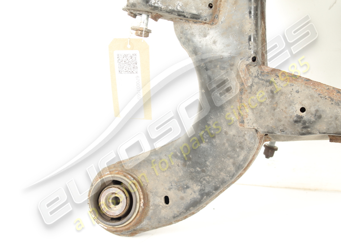 gebraucht maserati komplett hinterer rahmen. teilenummer 670007569 (4)