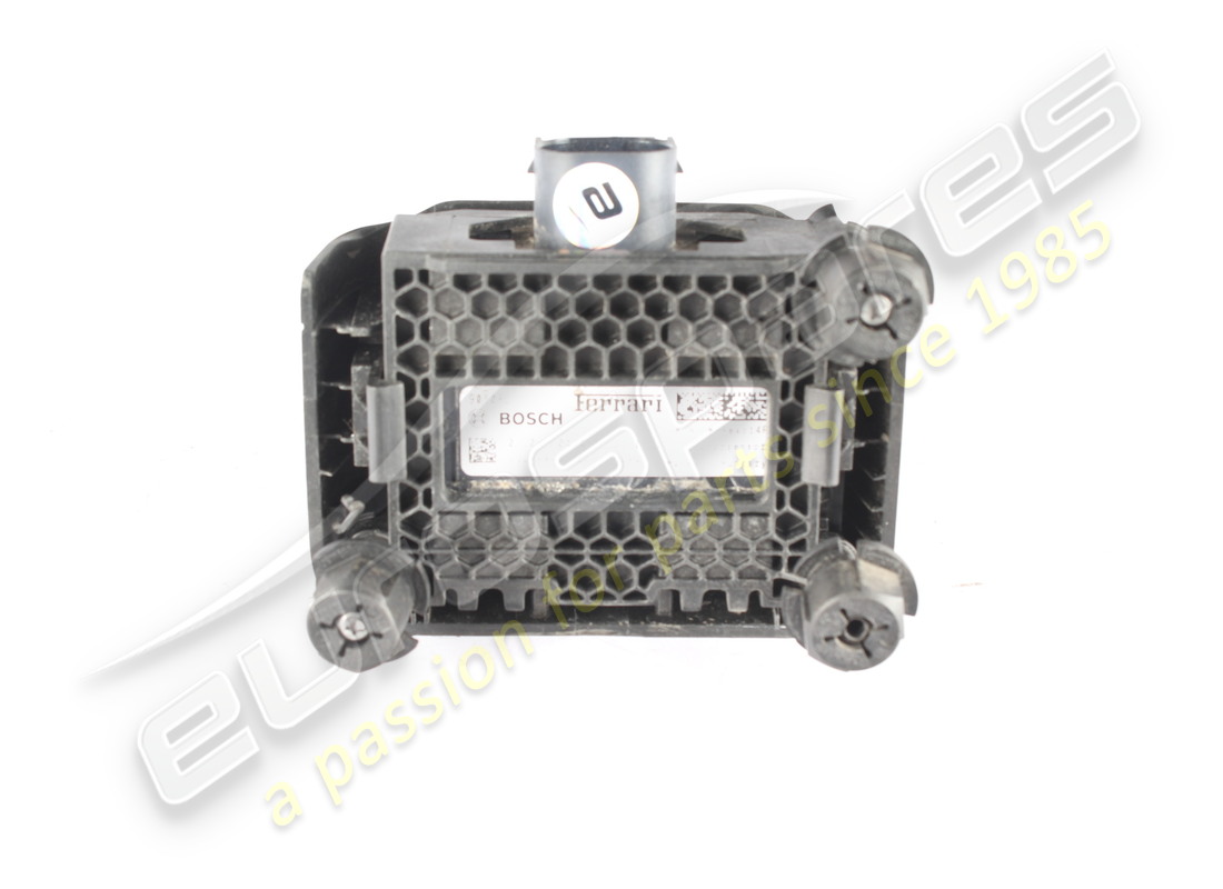 gebrauchtes ferrari mittelreichweitenradar. teilenummer 905082 (2)