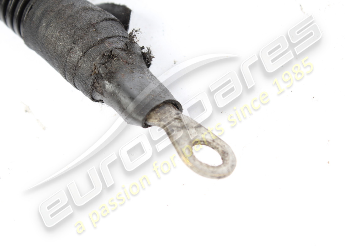 verwendetes ferrari fahrgestell-erdungskabel. teilenummer 255982 (2)