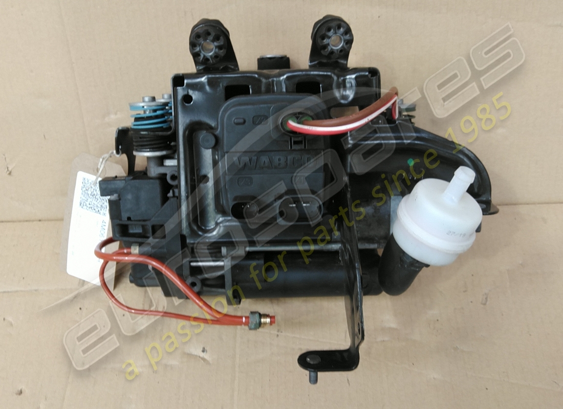 verwendet lamborghini luftversorgung pl73. teilenummer 4m0616005h (1)