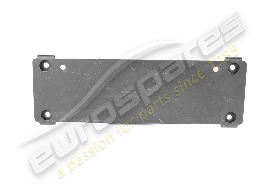 NEUER Lamborghini KENNZEICHENHALTER . TEILENUMMER 470827120A (1)