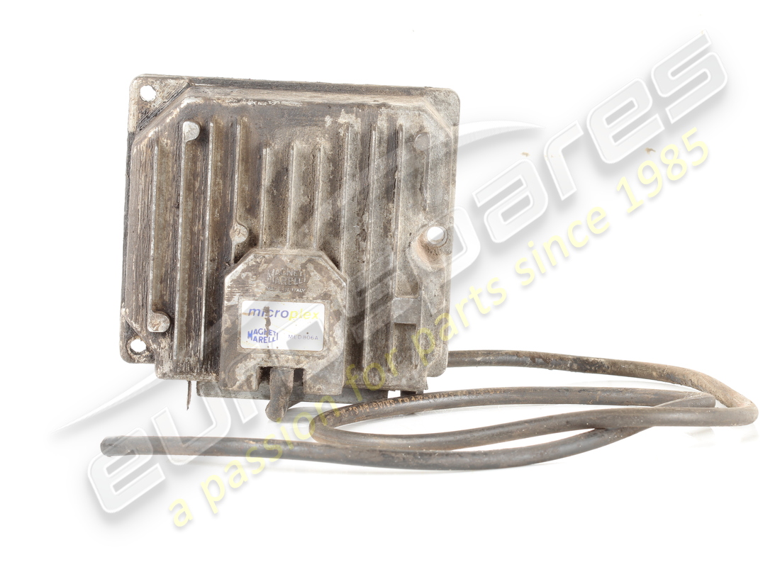 GEBRAUCHTE Ferrari ELEKTRONISCHE ZÜNDEINHEIT. TEILENUMMER 127422 (1)