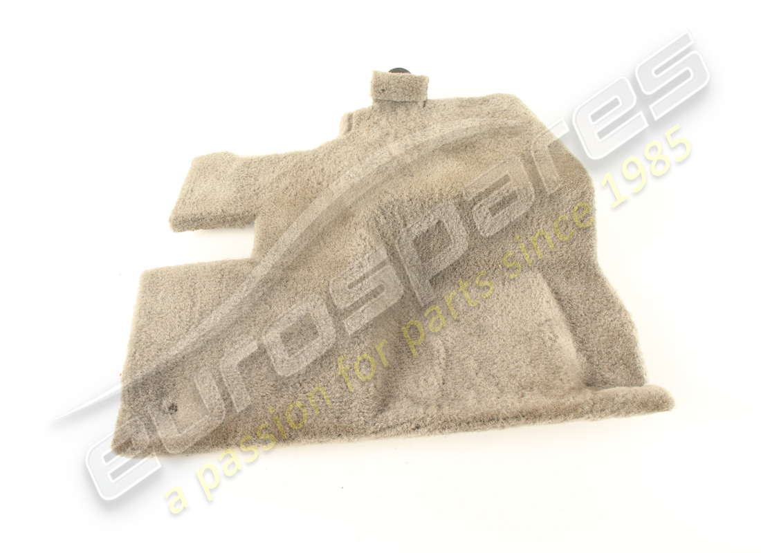 GEBRAUCHTE Ferrari RHD-ABDECKUNG IN GRIGIO FUMO. TEILENUMMER 65712586 (1)