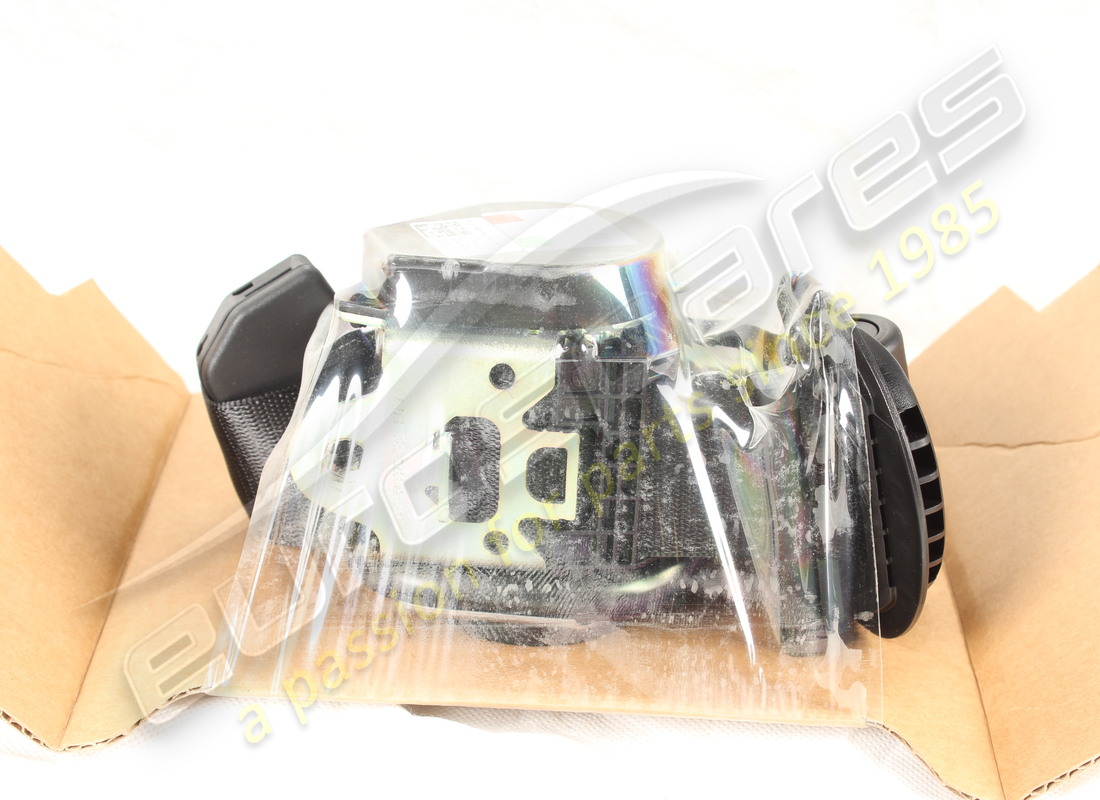 neu maserati rollenriemen vorne links schwarz. teilenummer 670017432 (2)