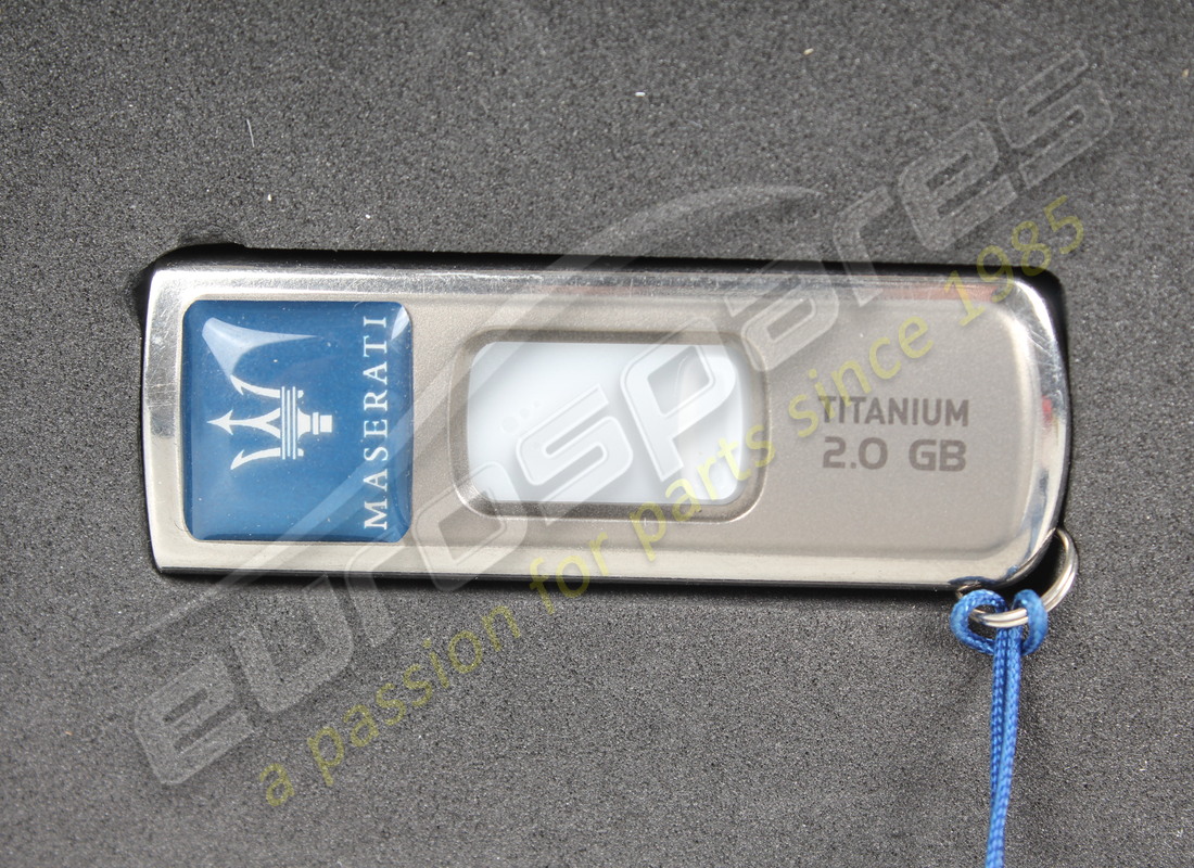 neuer maserati usb-schlüssel gran turismo 4.2. teilenummer 920001811 (2)