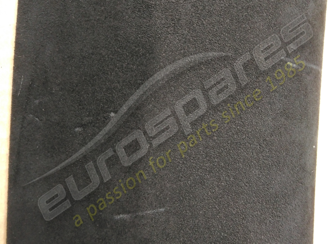 gebrauchte lamborghini verkleidung, abdeckung der oberen säule. teilenummer 476867351b (2)