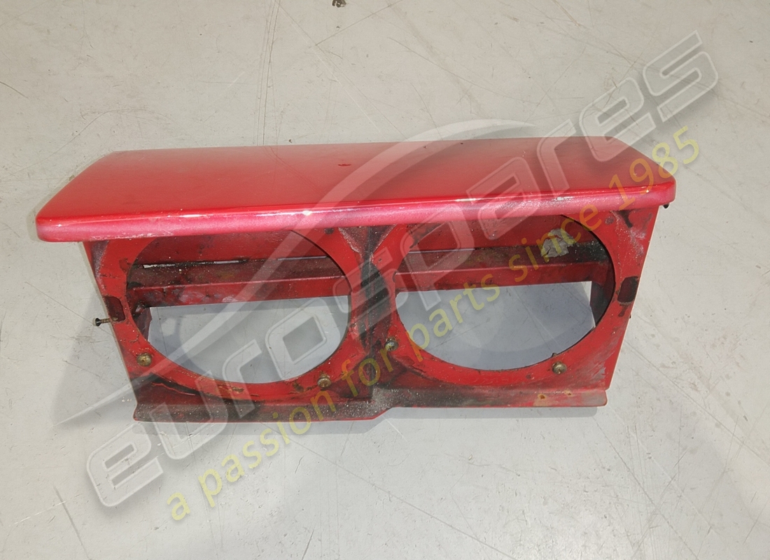 GEBRAUCHT Ferrari POP-UP-GEHÄUSE DER LINKEN SCHEINWERFERLAMPE. TEILENUMMER 40082307 (1)