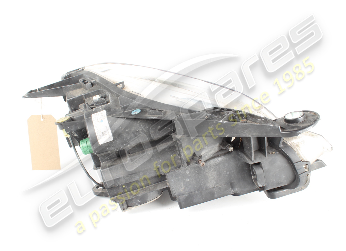 gebrauchter maserati scheinwerfer links. teilenummer 670104200 (2)
