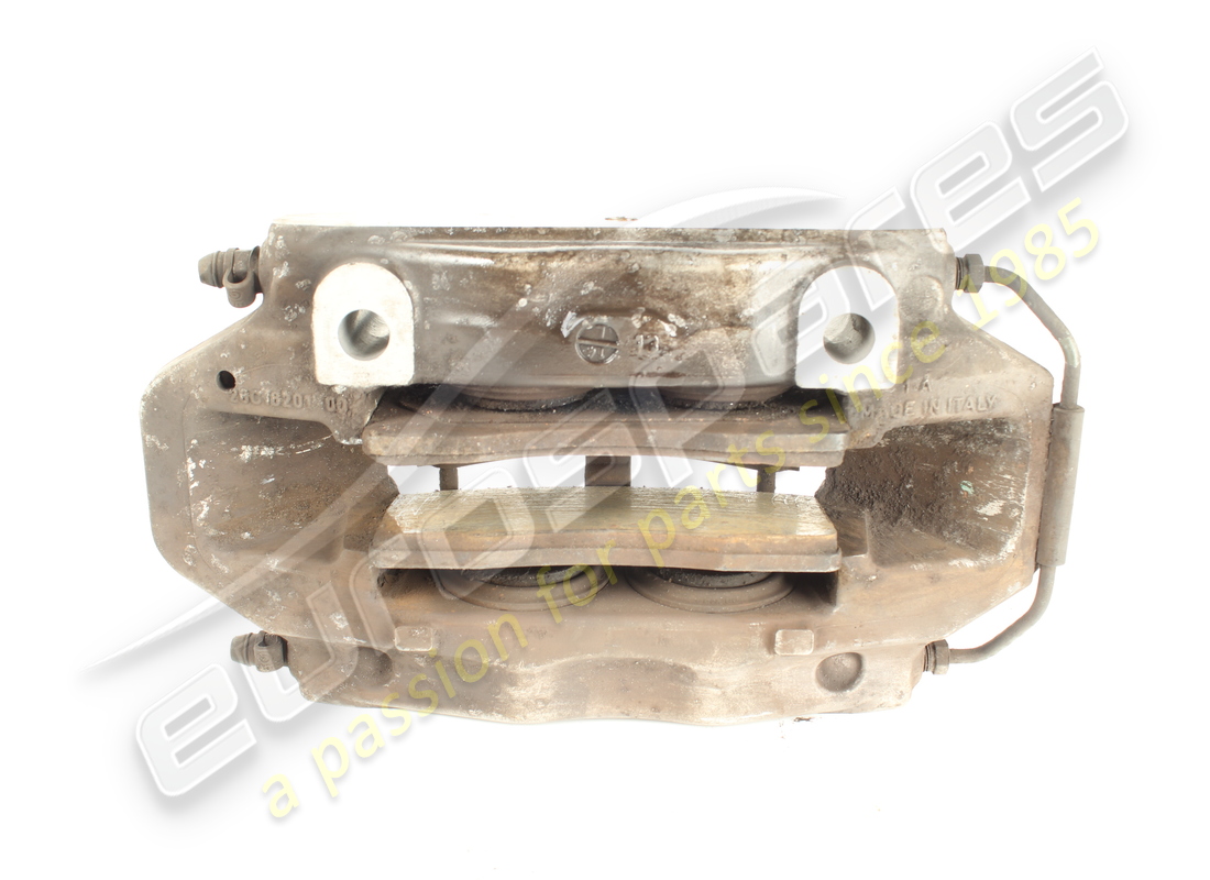 gebrauchter maserati bremssattel vorne links (157 ds/330. teilenummer 670032713 (3)
