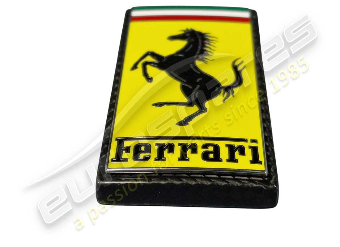 neuer ferrari schlüsselanhänger. teilenummer 865703 (3)